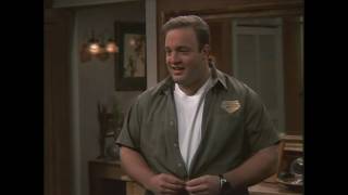 King of Queens Best scene ever german [upl. by Walton475]