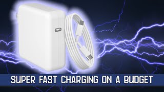 Is this 96W charger for less than 30 too good to be true [upl. by Cathe676]