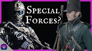 Why Didnt Armies Use quotSpecial Forcesquot in the 18th Century [upl. by Ahsitra]