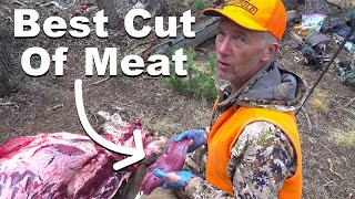 How To Remove The Tenderloin Doing The Gutless Method [upl. by Pamela]