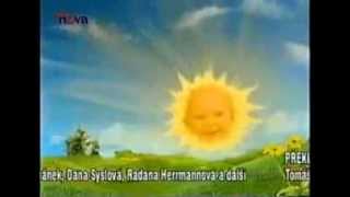 Teletubbies  Závěrečná Znělka [upl. by Nakeber655]