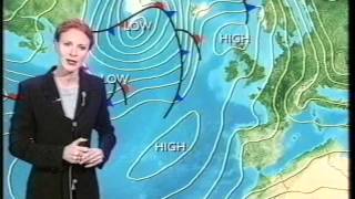 BBC Weather 1st May 2001 [upl. by Abagael]