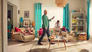 TopCashback – Cashback On Top – 2018 TV Advert [upl. by Aihsila658]