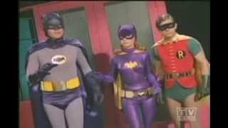 Batman 1966 Fight ScenesSeason 3 Pt2 [upl. by Nennek]