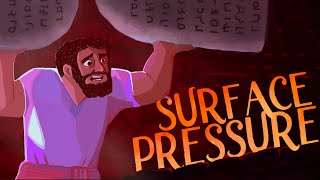 Surface Pressure  Christian version Encanto parody [upl. by Torey894]