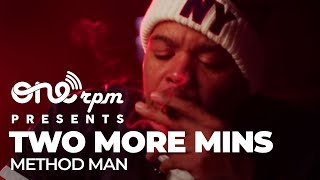 Method Man  Two More Mins [upl. by Nareht]