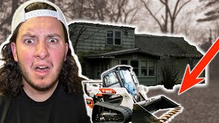 Shocking Discovery at CJ Faisons Haunted Farm All The Workers Quit [upl. by Lindgren]