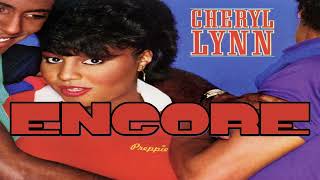 Cheryl lynn  Encore [upl. by Sontag]