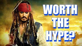 Pirates of the Caribbean  All Movies Ranked and Reviewed [upl. by Adiana]