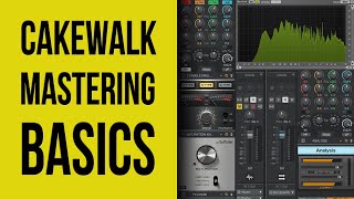 Mixing vs Mastering Visual  Audio Explanation [upl. by Drucill]