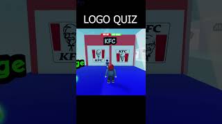 LOGO GUESS GAME  ROBLOX [upl. by Octave298]