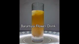 Barmasi Flower drink [upl. by Heindrick]