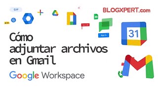 PASO A PASO Cómo adjuntar archivos de manera correcta en Gmail [upl. by Eikin127]