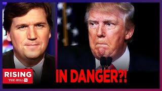 Tucker Carlson Liberals Will KILL TRUMP Before Letting Him Become President Again [upl. by Yekcaj]