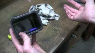 Geocaching Basics Making a Geocache [upl. by Markiv]