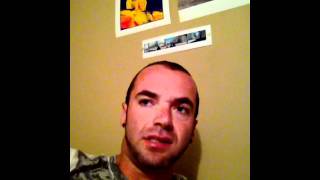 Aaron Laxton MY HIV Journey 49 Days Since Diagnosis [upl. by Ahseral]