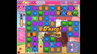 Candy Crush Saga Level 1654 No Boosters [upl. by Malone]