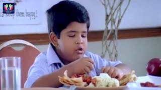 Master Bharath Eating Funny Comedy Scene  Latest Telugu Comedy Scenes  TFC Comedy [upl. by Santos281]