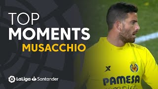 LaLiga Memory Mateo Musacchio [upl. by Lotsyrk196]