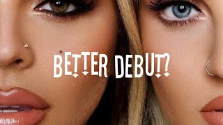 Jesy Nelson Vs Perrie Who Had A Better DEBUT [upl. by Yand456]