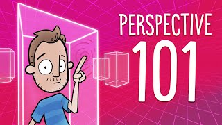 Perspective Drawing for Beginners [upl. by Sparhawk]