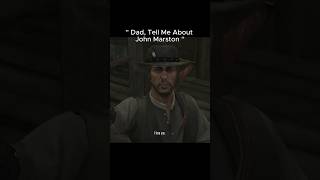 Red Dead Redemption Johns GoodBye 💔 johnmarston rdr2 rdr2gameplay gaming johnmarston rdr [upl. by Icart]