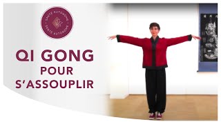 QI GONG POUR SASSOUPLIR [upl. by Pinsky48]