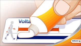 Voltaren Dosage How to Use the Dosing Card  Voltaren [upl. by Hoffman742]