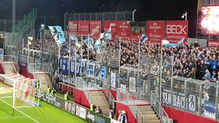 07102019 FC Würzburger Kickers  1860 München 21 Support Gästeblock Awaysector [upl. by Cassaundra]