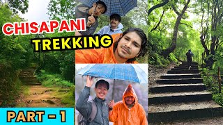 Monsoon Trek In Chisapani Nepal  Sundarijal To Chisapani Trek EPI1 [upl. by Ynamrej125]