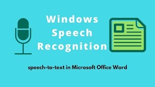 Voice To Text Windows 11 Speech Recognition Most Apps  How To Type With Voice in Windows [upl. by Patti]