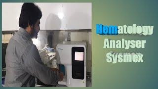 Introduction to Hematology Analyzer Sysmex [upl. by Lovell]