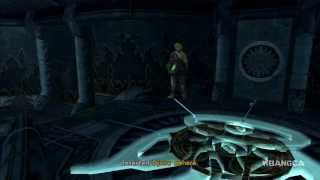 Final Fantasy X  HD  Djose Temple Cloister of Trials Remaster [upl. by Buddie]