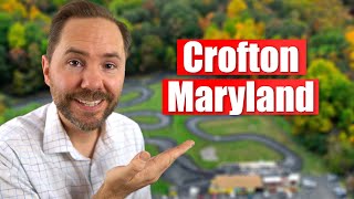 A Locals Guide To Living In Crofton Maryland [upl. by Bonneau]