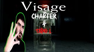 Visage Chapter 4 Negligence Mirror Mask Part 1 [upl. by Russon]