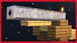 Minecraft Come Fare Un Cannone Funzionante [upl. by Penn]