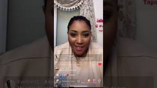 Loubna LIVE TIKTOK rediffusion [upl. by Paloma]