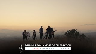 for KING amp COUNTRY  Drummer Boy  The Live Christmas Special [upl. by Malha]