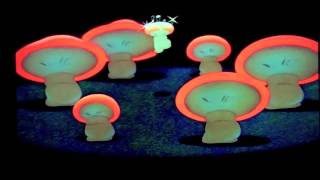 Fantasia fairies amp dancing mushrooms [upl. by Duaner]