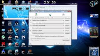 PCSX2 130  Emulador de PS2  Configurando para 60 FPS [upl. by Phillida]