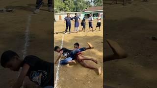 KABADDI  KHEL MAHARAN ASSAM trending youtubeshorts sports kabaddi [upl. by Yenot]