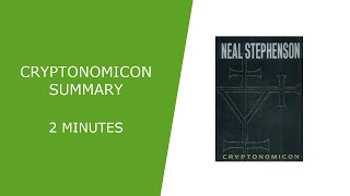 Cryptonomicon Summary [upl. by Datnow]