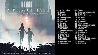 A Plague Tale Innocence Original Soundtrack  Full Album [upl. by Vaenfila577]