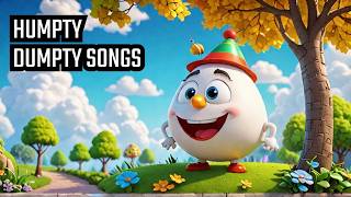 Experts Agree This Humpty Dumpty Song is a GAME CHANGER [upl. by Nonnerb]