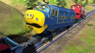 Chuggington  One Two Three Push US [upl. by Chucho]