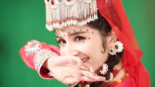 Tajik Dance  Gulmira Mamat [upl. by Zysk]