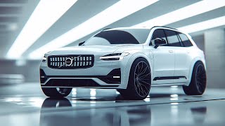 Amazing New 2025 Volvo XC90 Revealed The Future of SUVs is Here [upl. by Oelc]