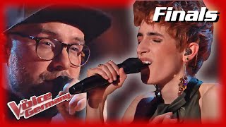 Anny Ogrezeanu amp Mark Forster  Friday I’m In Love  Finals  The Voice Of Germany 2022 [upl. by Coppins]