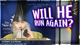 How Vermin Supreme Became The First Meme Politician [upl. by Jourdan]