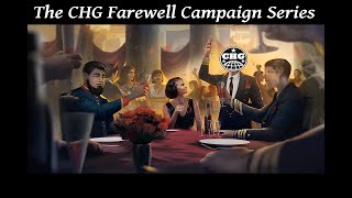 CHG Farewell Graduation Campaign 40  Russia Review [upl. by Opalina]